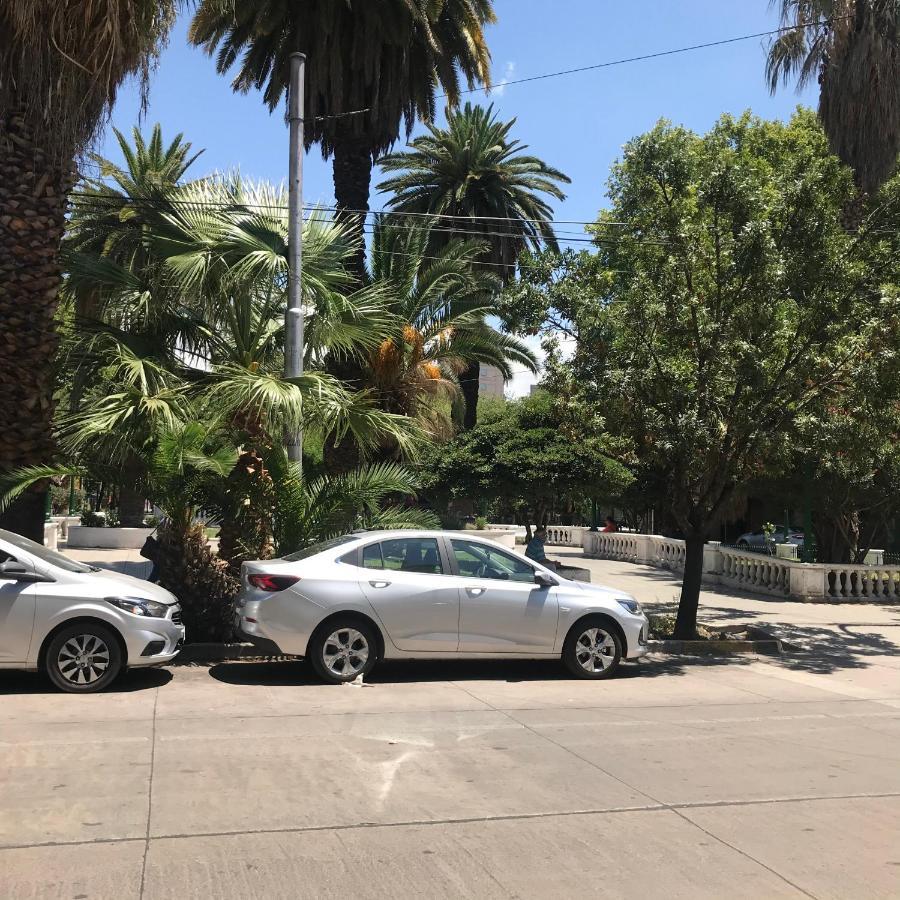 فيلا Alem Colonial - ميندوزا المظهر الخارجي الصورة